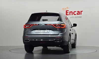 Renault-KoreaSamsung QM6 2018, 84283 км, за 7745.83 USD