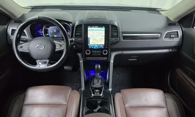 Renault-KoreaSamsung QM6 2018, 84283 км, за 7745.83 USD - фото 7