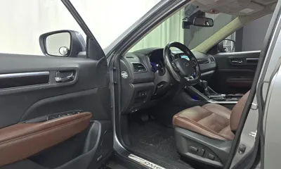 Renault-KoreaSamsung QM6 2018, 84283 км, за 7745.83 USD - фото 10