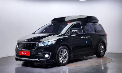 Kia Canival · 2017 год