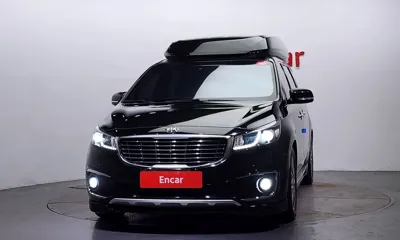 Kia Canival 2017, 161992 км, за 9051.87 USD