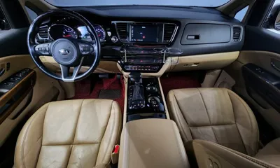 Kia Canival 2017, 161992 км, за 9051.87 USD - фото 7