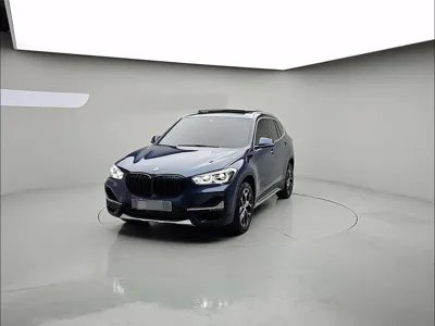 BMW X1 · 2021 год