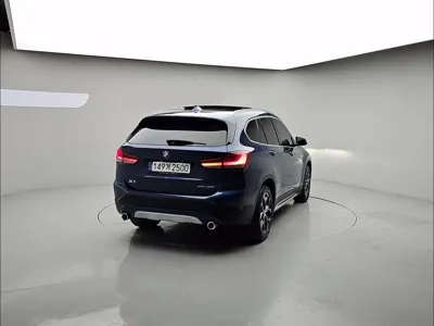BMW X1 2021, 78308 км, за 16186.69 USD
