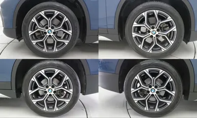 BMW X1 2021, 78308 км, за 16186.69 USD