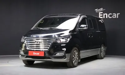 Hyundai Starex · 2019 год