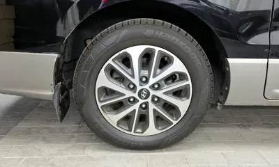 Hyundai Starex 2019, 96590 км, за 12493.4 USD
