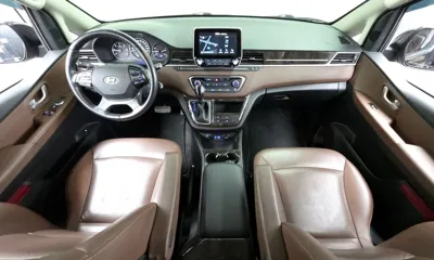 Hyundai Starex 2019, 96590 км, за 12493.4 USD - фото 7