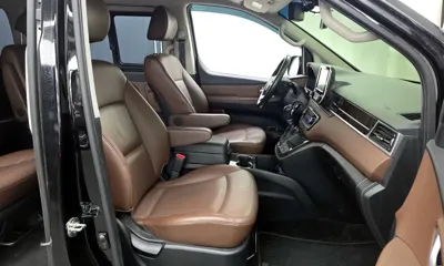 Hyundai Starex 2019, 96590 км, за 12493.4 USD - фото 11