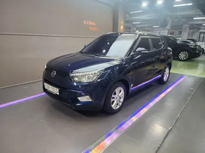 KG_Mobility_Ssangyong TIBOLI 2017, 142225 км, за 3872.92 USD