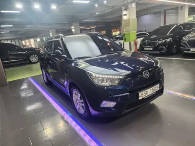 KG_Mobility_Ssangyong TIBOLI 2017, 142225 км, за 3872.92 USD