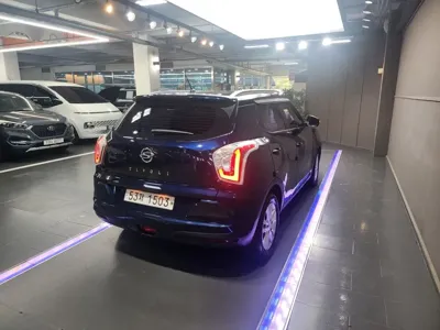 KG_Mobility_Ssangyong TIBOLI 2017, 142225 км, за 3872.92 USD