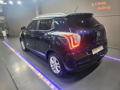 KG_Mobility_Ssangyong TIBOLI 2017, 142225 км, за 3872.92 USD