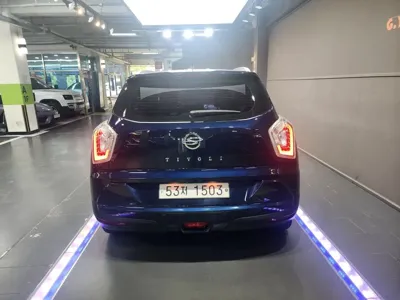 KG_Mobility_Ssangyong TIBOLI 2017, 142225 км, за 3872.92 USD - фото 6