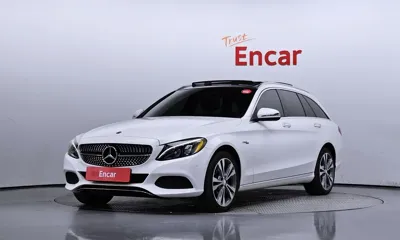 Mercedes-Benz C-Class · 2016 год