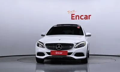 Mercedes-Benz C-Class 2016, 122881 км, за 9846.29 USD