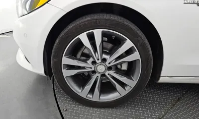 Mercedes-Benz C-Class 2016, 122881 км, за 9846.29 USD