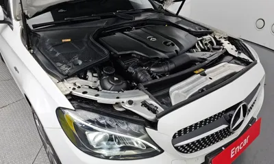 Mercedes-Benz C-Class 2016, 122881 км, за 9846.29 USD - фото 6