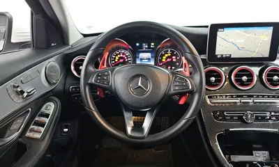 Mercedes-Benz C-Class 2016, 122881 км, за 9846.29 USD - фото 13