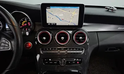 Mercedes-Benz C-Class 2016, 122881 км, за 9846.29 USD - фото 14