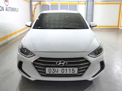 Hyundai Avante 2017, 67297 км, за 7144.25 USD