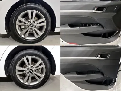 Hyundai Avante 2017, 67297 км, за 7144.25 USD - фото 8