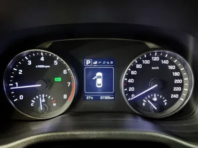 Hyundai Avante 2017, 67297 км, за 7144.25 USD - фото 10