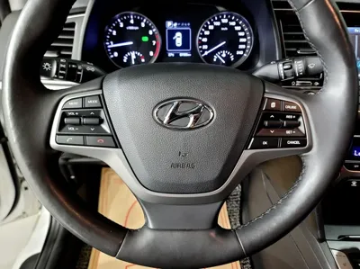 Hyundai Avante 2017, 67297 км, за 7144.25 USD - фото 11