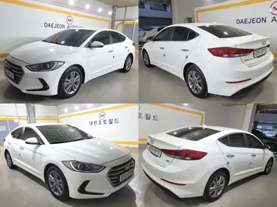 Hyundai Avante 2017, 67297 км, за 7144.25 USD - фото 20