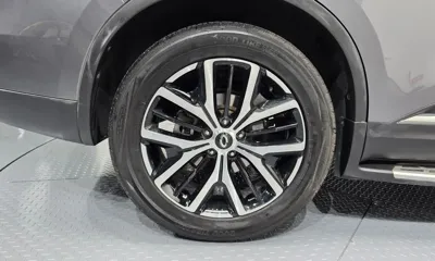 Renault-KoreaSamsung QM6 2020, 75919 км, за 9839.83 USD