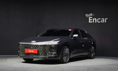 Hyundai Grandeur · 2025 год