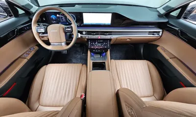Hyundai Grandeur 2025, 11827 км, за 26384.38 USD - фото 7