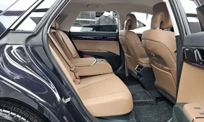 Hyundai Grandeur 2025, 11827 км, за 26384.38 USD - фото 12