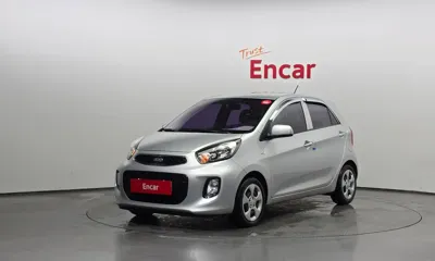 Kia Morning · 2016 год