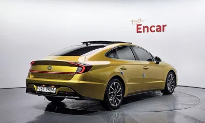 Hyundai Sonata 2020, 80110 км, за 10336.99 USD