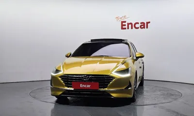 Hyundai Sonata 2020, 80110 км, за 10336.99 USD