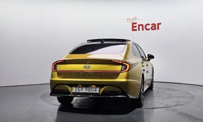Hyundai Sonata 2020, 80110 км, за 10336.99 USD