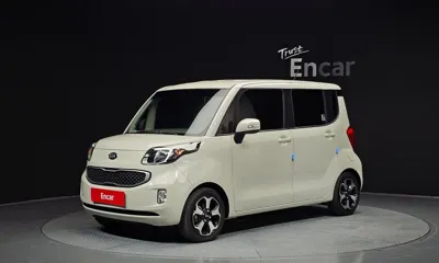Kia Ray · 2013 год