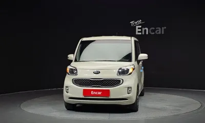 Kia Ray 2013, 153514 км, за 2974.62 USD