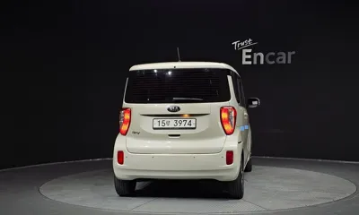 Kia Ray 2013, 153514 км, за 2974.62 USD