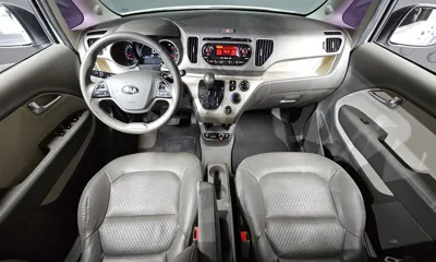 Kia Ray 2013, 153514 км, за 2974.62 USD - фото 7