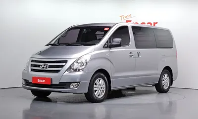 Hyundai Starex · 2017 год