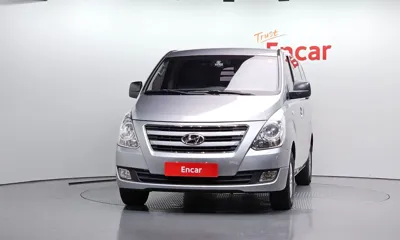Hyundai Starex 2017, 158932 км, за 5448.34 USD