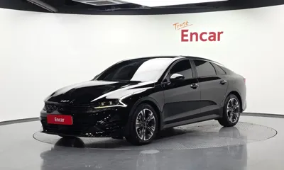 Kia K5 · 2022 год