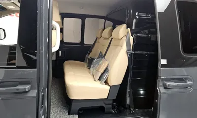 Hyundai Staria 2026, 822 км, за 27947.9 USD - фото 11