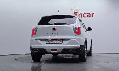KG_Mobility_Ssangyong TIBOLI 2019, 22673 км, за 9183.41 USD
