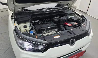 KG_Mobility_Ssangyong TIBOLI 2019, 22673 км, за 9109.85 USD - фото 6
