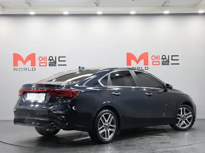 Kia K3 2019, 120514 км, за 7605.8 USD - фото 4