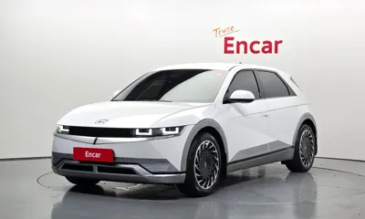 Hyundai Ioniq5 · 2022 год