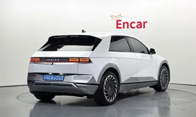 Hyundai Ioniq5 2022, 53264 км, за 21005.65 USD